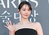 Lim Yoon-a, also known as Yoona of girl group Girls' Generation, poses for photograph in southern Seoul on May 8.