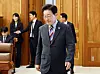 이재명 대통령이 29일 청와대에서 열린 메가프로젝트 제3차 민관합동 점검회의에 입장하고 있다. 2026.9.29 청와대사진기자단