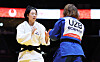 Jang Se-yun wins silver in women's judo at Asian Games