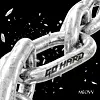 A cover image of Meovv's upcoming single 'Go Hard'