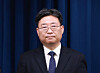 이재명 대통령, 하준경 경제성장수석 임명 (서울=연합뉴스) 홍해인 기자 = 이재명 대통령은 6일 강훈식 대통령 비서실장의 대통령실 1차 인선 브리핑을 통해 대통령실 경제성장수석에 하준경 한양대 교수를 임명했다고 밝혔다. 사진은 이날 인선 발표에 참석한 하 수석. 2025.6.6 hihong@yna.co.kr/2025-06-06 18:34:18/