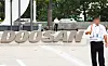 두산에너빌리티 서울사무소 위치한 분당두산타워 (성남=연합뉴스) 홍기원 기자 = 지난 26일 네팔 중북부의 히말라야 산악지대에서 대규모 홍수가 발생해 수력발전소를 건설하던 한국남동발전과 두산에너빌리티 소속 한국인 직원 9명의 연락이 끊겼다. 사진은 27일 두산에너빌리티 서울사무소가 위치한 경기도 성남시 분당두산타워 모습. 2026.8.27 xanadu@yna.co.kr/2026-08-27 10:34:02/Media Only