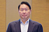 (서울=뉴스1) = 최태원 대한상공회의소 회장과 고바야시 켄 일본상의 회장이 31일 일본 센다이 웨스틴호텔에서 ‘지역에서 열어가는 한일의 미래'를 주제로 열린 ‘제15회 한일상공회의소 회장단 회의’에서 공동성명서에 서명 후 기념촬영을 하고 있다. (대한상의 제공. 재판매 및 DB금지) 2026.8.31/뉴스1