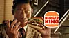 Burger King advertisement starring Yoo Hae-jin