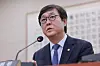답하는 최휘영 문화체육관광부 장관 (서울=연합뉴스) 신현우 기자 = 최휘영 문화체육관광부 장관이 28일 국회 법제사법위원회 전체회의에서 법사위원 질의에 답하고 있다. 2026.9.28 nowwego@yna.co.kr/2026-09-28 15:36:57/