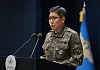 권대원 합동참모본부 차장이 5일 서울 용산구 국방부에서 비무장지대(DMZ) 지뢰 폭발 관련해 합동 현장조사 TF 최종 조사결과를 발표하고 있다. 2026.10.5 jieunlee@yna.co.kr/2026-10-05 16:07:16/