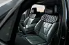 The interior of the Genesis GV80 Hybrid