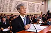 조희대 대법원장이 6일 서울 여의도 국회에서 열린 법제사법위원회의 대법원 등에 대한 국정감사에서 인사말을 하고 있다. 김종호 기자 20261006