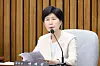 (서울=뉴스1) 신웅수 기자 = 백혜련 위원장이 29일 서울 여의도 국회에서 열린 국무총리(한성숙)임명동의에관한인사청문특별위원회 전체회의에서 발언하고 있다. 2026.6.29/뉴스1