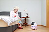 삼성물산의 홈 AI 돌봄 로봇