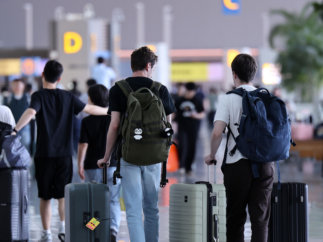 Photograph accompanying Incheon Airport wants airlines to cover twice as much of its facility costs