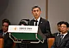 강신철 국방부 장관이 7일 서울 용산구 국방부에서 열린 국회 국방위원회 국정감사에서 업무보고를 하고 있다. 2026.10.07 국회사진기자단