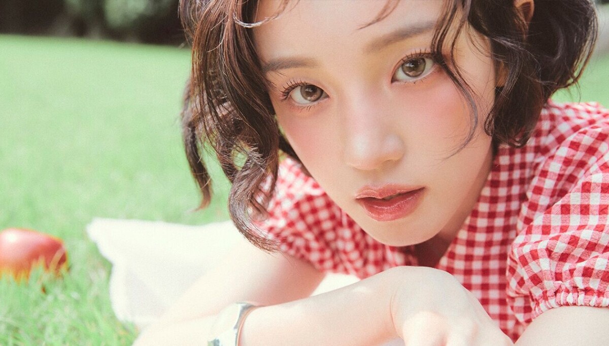 Dle Columns I-dle’s Yuqi releases self-written second EP ‘27’