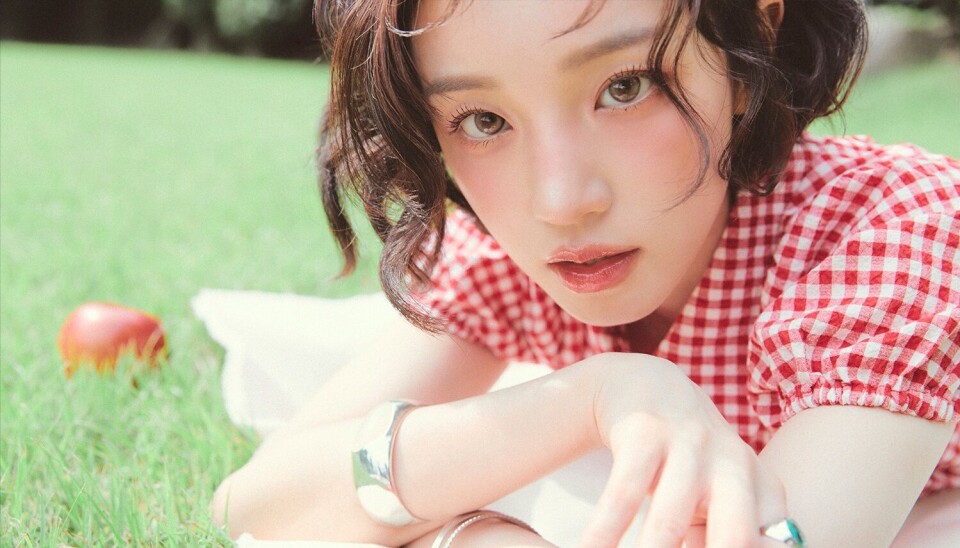 Dle Columns I-dle’s Yuqi releases self-written second EP ‘27’