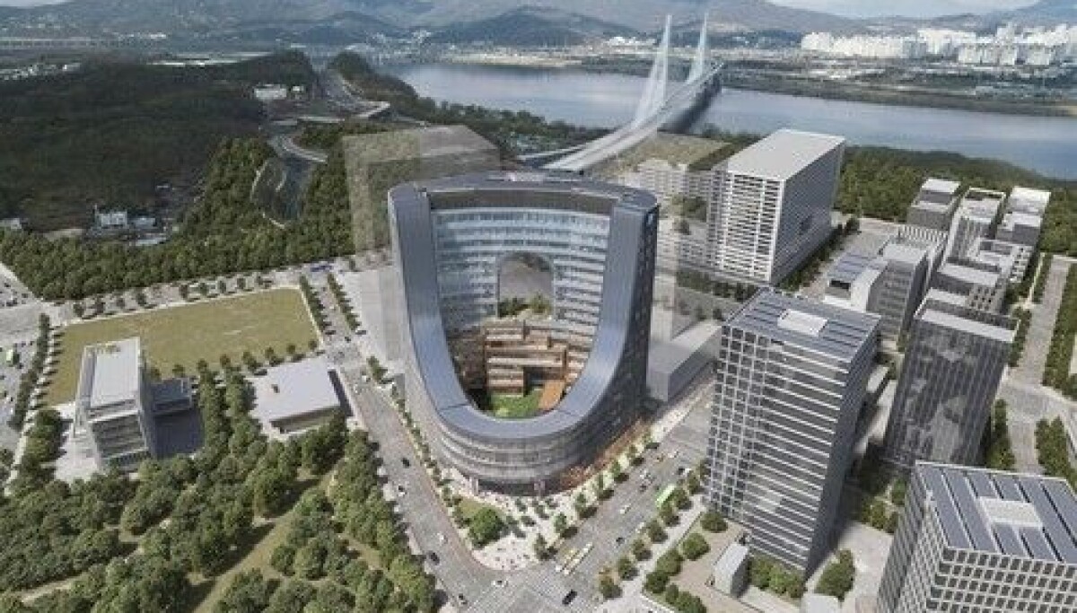 JYP scraps new Seoul headquarters plan over rezoned park