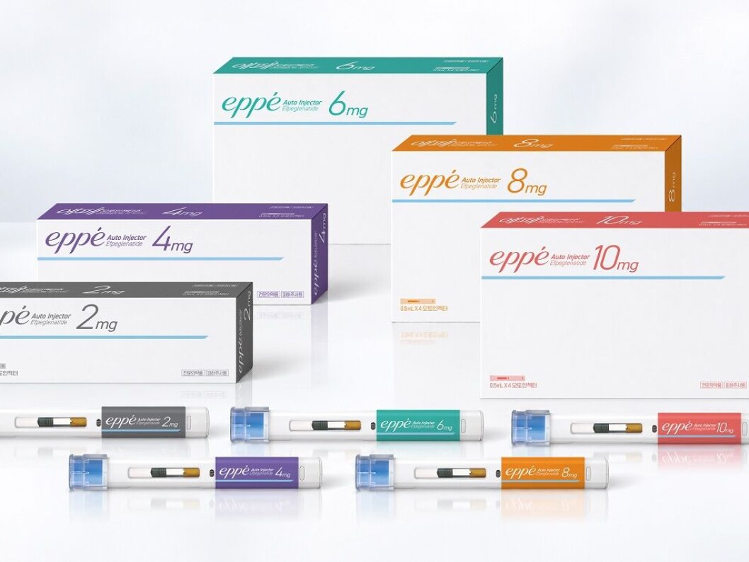 Photograph accompanying Hanmi's Eppe discount to Mounjaro shrinks from 53% at the starting dose to 19% at maintenance