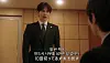 Japanese actor Jun Shison delivers a line in Korean in the eighth episode of Nippon TV drama “Ten Strokes to You,” with Japanese subtitles at the bottom of the screen.