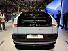 The rear of the Ioniq 3