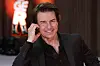 Actor Tom Cruise poses for photograph during a movie event for film 'Digger' in western Seoul on Oct. 2.