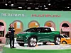 Fiat CEO Arnaud Belloni prepares to introduce Multiplay concept car at the Paris Motor Show 2026 at the Paris Expo Porte de Versailles exhibition center on Oct. 12