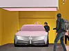 Opel STX Concept, which was world premiered at the Paris Motor Show 2026 on Oct. 12. Opel joined the show in 10 years.