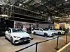 Mercedes-Benz, which last came to Paris in 2018, joined the Paris Motor Show 2026 with six premieres, including a new GLA and the VLE.