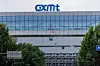 FILE PHOTO: FILE PHOTO: A logo of China's top memory chipmaker CXMT appears on the facade of company's production facility, in Beijing, China, July 29, 2026. REUTERS/Maxim Shemetov/File Photo/File Photo/2026-09-18 14:28:02/