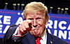 Trump floats Kim Jong-un meeting, but Korean envoy sees no concrete progress