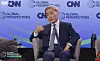 14일(현지시간) 태국 방콕에서 IMF·세계은행 연차총회와 연계해 열린 CNN ‘글로벌 퍼스펙티브스’ 패널 토론에 참석한 신현송 한국은행 총재. CNN 유튜브 캡쳐