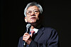 Director of National Museum of Korea You Hong-june speaks during a seminar held at the museum in central Seoul on Sept. 10.