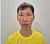 Cho Jae-bok, 26, who was convicted of murdering his mother-in-law