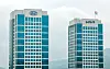 Hyundai Motor Group's headquarters in Seocho District, southern Seoul, on Aug. 21.