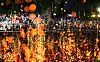 Nakhwa Nori, a fireworks display, is taking place in Haman County, South Gyeongsang, on May 24 to celebrate Buddha's birthday.