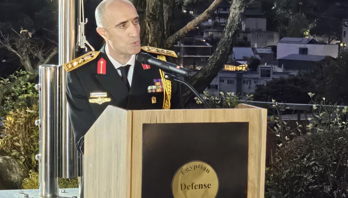 Egypt Celebrates Armed Forces Day in Seoul Amidst Regional Security Issues Egypt Celebrates Armed Forces Day in Seoul Amidst Regional Security Issues