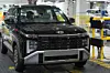 Hyundai Motor's Venue small SUV is manufactured at its plant in Talegaon, Pune, in the western Maharashtra.