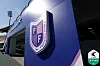 Logo of the Paju Frontier FC