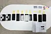 Mobile devices used to operate illegal gambling websites.