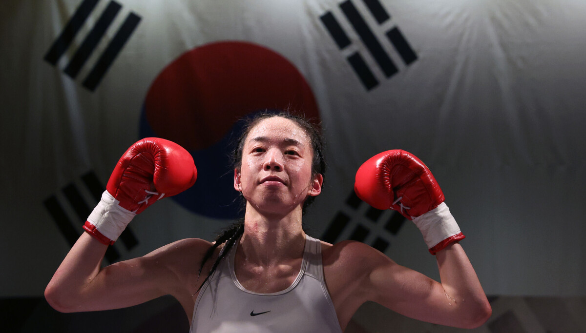 From healing patients to landing punches: Korean doctor becomes world boxing champion From healing patients to landing punches: Korean doctor becomes world boxing champion