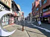A street in Pyeongtaek, Gyeonggi