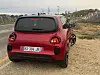 The rear of the Twingo EV