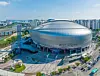 Gocheok Sky Dome in western Seoul
