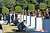 북한 당·정 간부들, 대성산혁명열사릉에 화환 진정 (평양 조선중앙통신=연합뉴스) 북한 박태성 내각총리를 비롯한 당·정 간부들과 당 중앙위원회 일군 등이 타도제국주의동맹 결성 100주년 기념일인 지난 17일 평양 대성산혁명열사릉에 화환을 진정했다고 조선중앙통신이 18일 보도했다. 2026.10.18 [국내에서만 사용가능. 재배포 금지. For Use Only in the Republic of Korea. No Redistribution] nkphoto@yna.co.kr/2026-10-18 10:02:38/