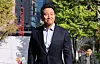(서울=뉴스1) 박세연 기자 = '여론조사비 대납' 의혹으로 기소돼 2심에서 무죄를 선고 받은 오세훈 서울시장이 23일 오후 중구 서울시청으로 향하고 있다. 2026.10.23/뉴스1