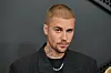 Justin Bieber arrives at the 68th annual Grammy Awards on Sunday, Feb. 1, 2026, in Los Angeles. (Photo by Jordan Strauss/Invision/AP)