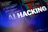 The words 'AI Hacking' and PHP code are displayed on a screen in this illustration taken on October 22, 2026. REUTERS/Dado Ruvic/Illustration/2026-10-23 05:59:47/
