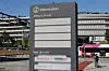 A directory board at a building near the Sejong government complex shows that all office spaces on the third through sixth floors are vacant on Oct. 14.