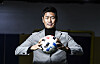 설기현 프로축구 경남FC 감독이 7일 오후 서울 송파구 석촌동에서 중앙일보와 인터뷰하고 있다. 김경록 기자 / 2020.12.07