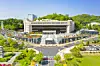 Chungnam National University's campus in Daejeon