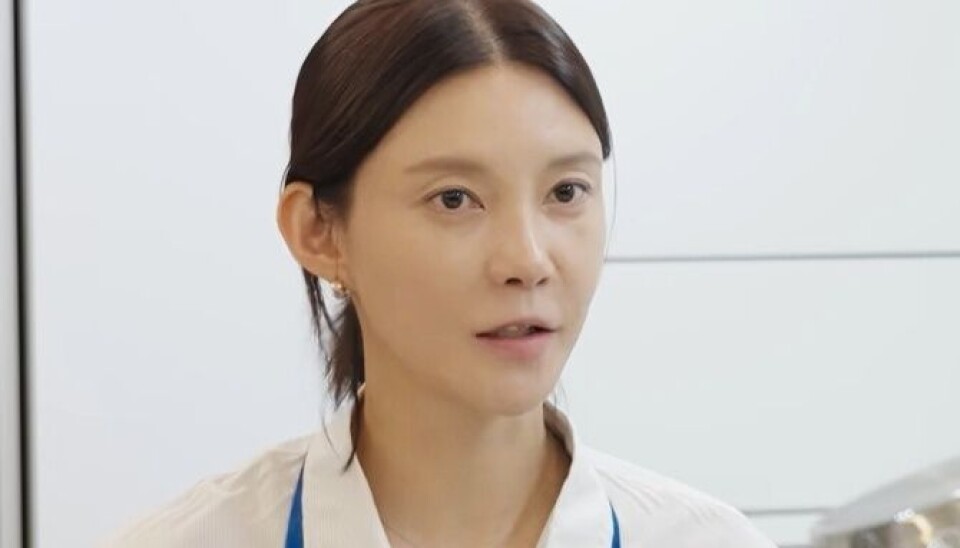 Actorul Cha Ye-ryun