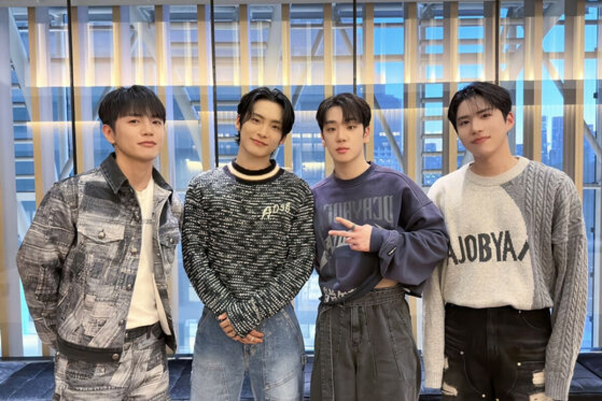 K-pop boy band A.C.E. to begin Japanese tour in April